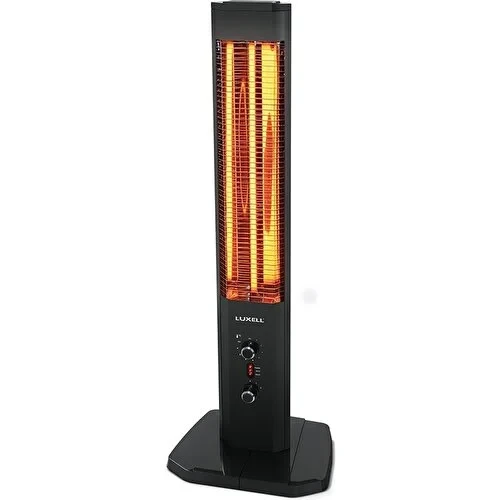 Luxell MH-1800 Orbit Kule Tipi 1800 W Infrared Isıtıcı ürün görseli 1