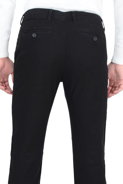 Cengiz İnler Erkek Kanvas Pantolon - Resim 5