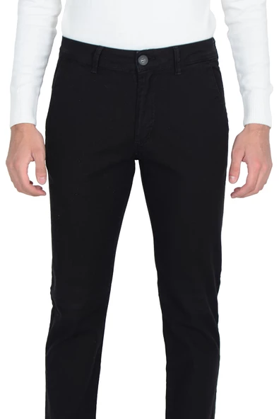 Cengiz İnler Erkek Kanvas Pantolon - Resim 6