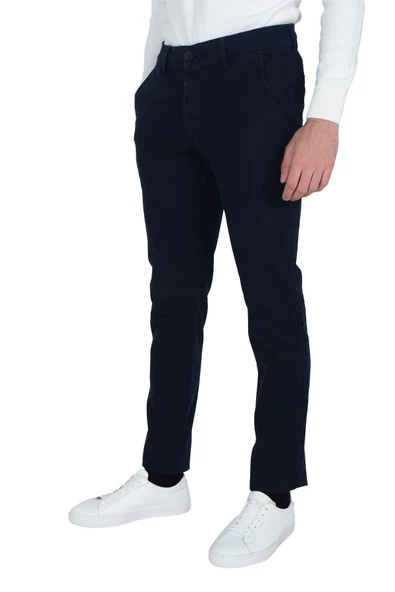 Cengiz İnler Erkek Kanvas Pantolon - Resim 12