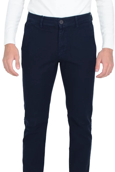 Cengiz İnler Erkek Kanvas Pantolon - Resim 11