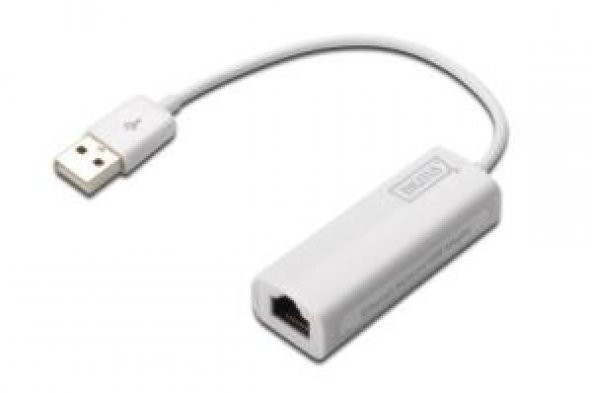 DN-10050-1 USB 2.0 to 10/100 Mbps Ethernet Çevirici ürün görseli 1