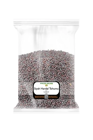 Siyah Hardal Tohumu 1 Kg ürün görseli 1