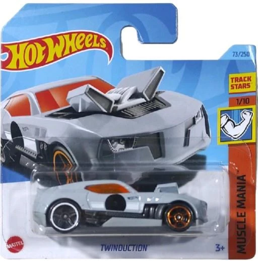 Hot Wheels Tekli Arabalar Twinduction HKK88 ürün görseli 1