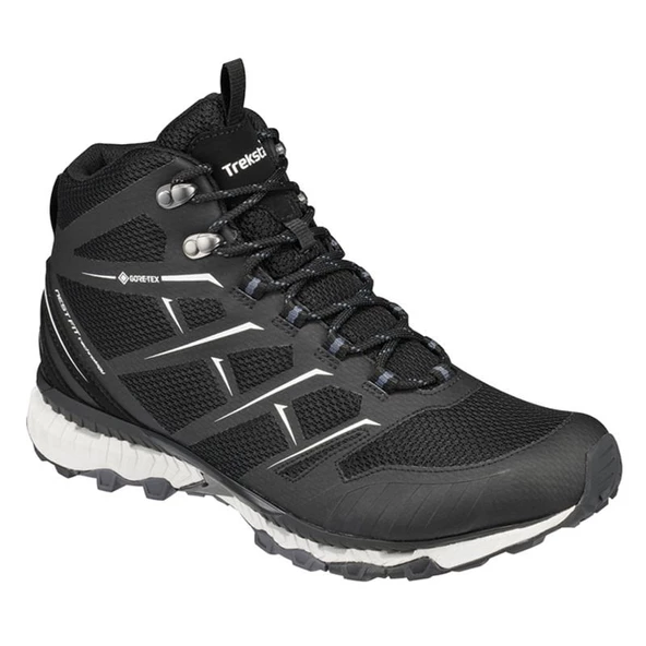TREKSTA HILL AIR MID GTX W GREY BAYAN BOT ürün görseli 1