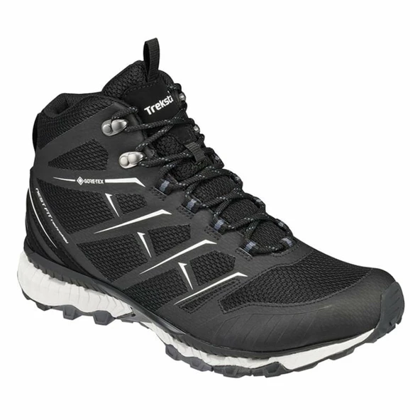 TREKSTA HILL AIR MID GTX M SIYAH BOT - Resim 6