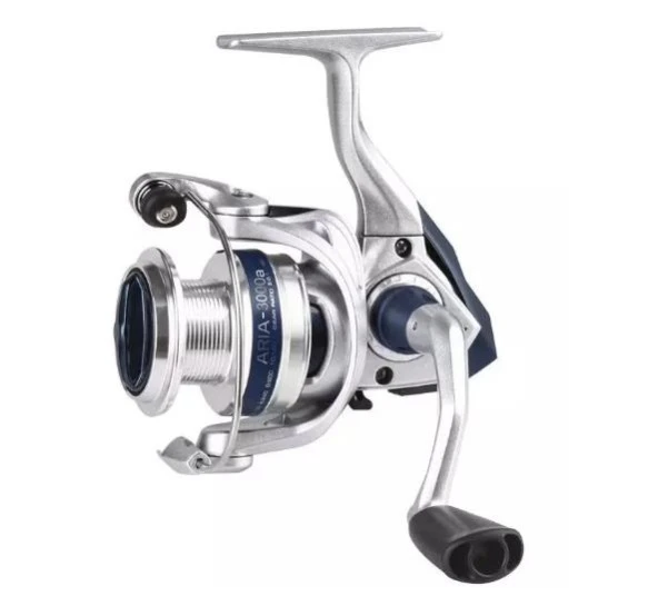 Okuma ARIA-C4000a Painting Silver 1BB Olta Makinesi ürün görseli 1