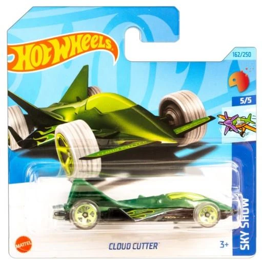 Hot Wheels Tekli Arabalar Cloud Cutter HKH92 ürün görseli 1