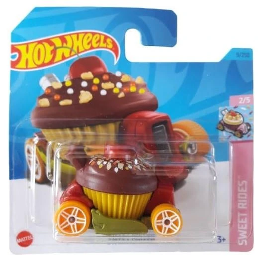 Hot Wheels Tekli Arabalar Sweet Driver HKJ91 ürün görseli 1