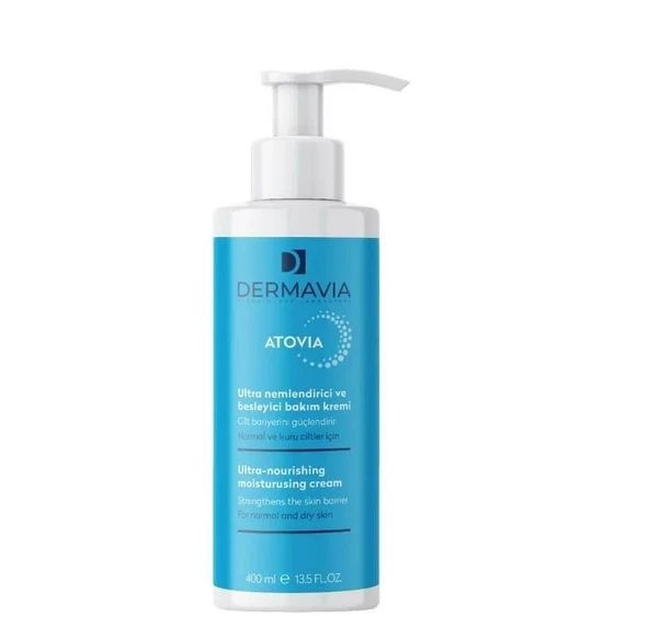 Dermavia Atovia Ultra Nemlendirici Krem 400 ml ürün görseli 1