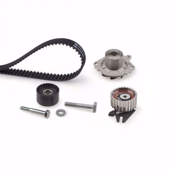 Gates Alfa Romeo 146 1.9 JTD Triger Seti Devirdaimli 1999-2001 - Resim 2
