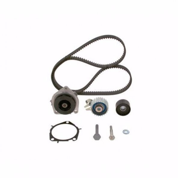 Bosch Alfa Romeo Mito 1.6 JTDM Triger Seti Devirdaimli 2008-2015 - Resim 2