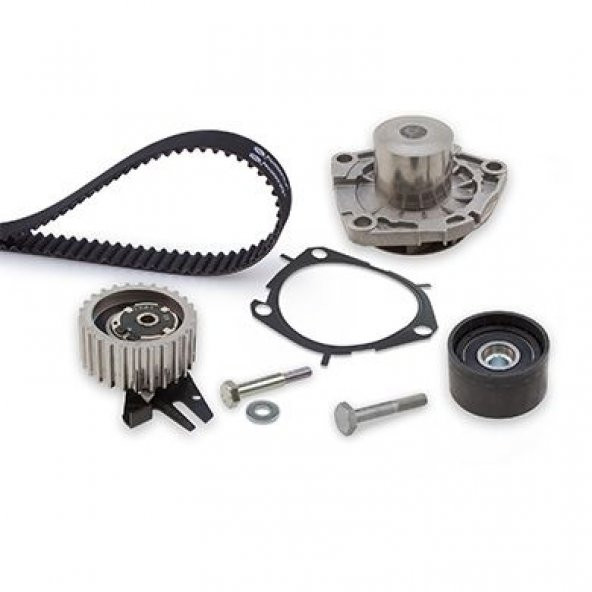 Bosch Alfa Romeo Mito 1.6 JTDM Triger Seti Devirdaimli 2008-2015 - Resim 3