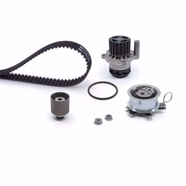 Gates Audi A2 1.4 TDI Triger Seti Devirdaimli 2000-2005 - Resim 2