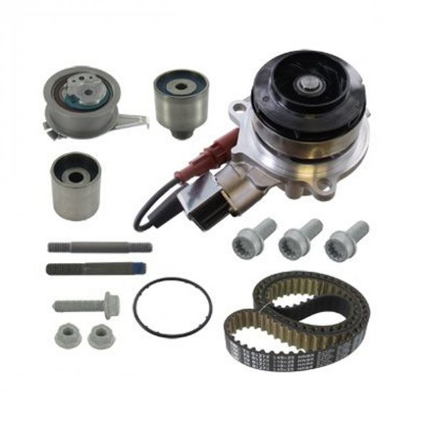 SKF Audi A4 B8 2.0 TDi Triger Seti Devirdaimli (Sensörlü) 2007-2016 - Resim 2
