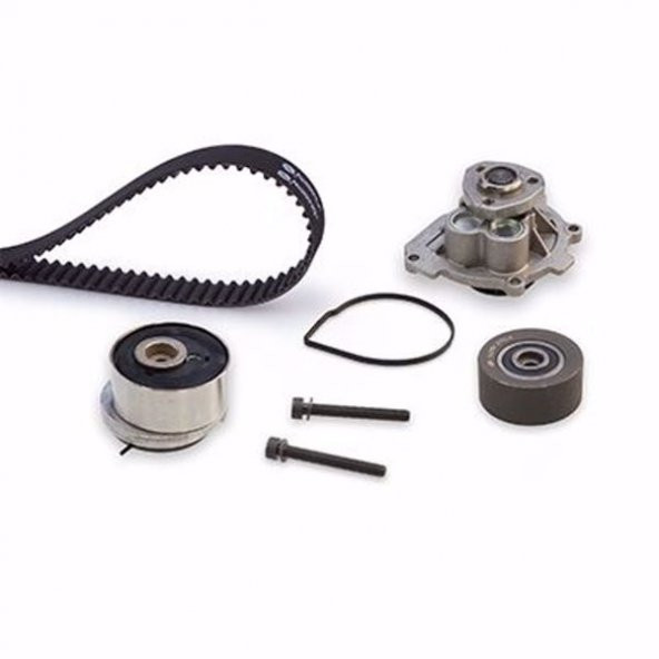 Gates Chevrolet Aveo 1.6 Benzin Triger Seti Valeo Devirdaimli 2011-2013 - Resim 2