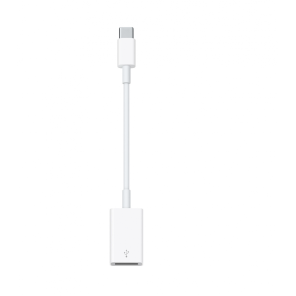 USB-C - USB Çevirici Adaptörü MJ1M2ZM/A Type-c to usb ürün görseli 1