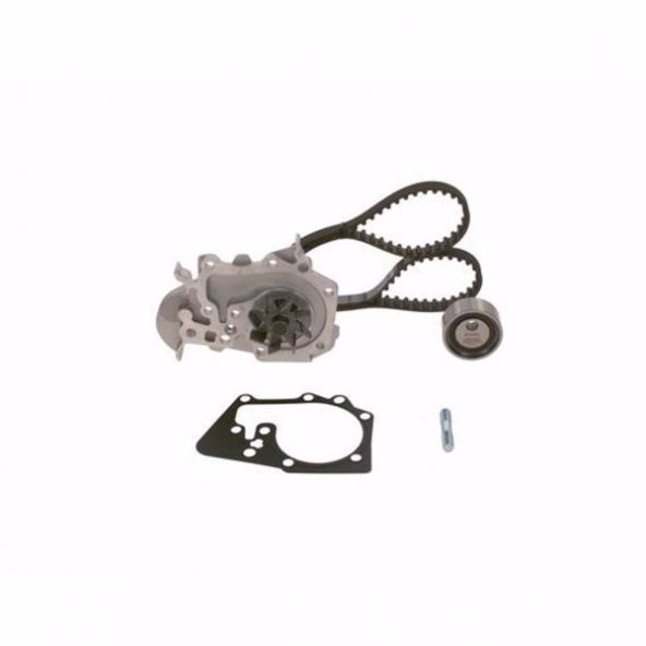 Bosch Dacia Logan 1.4 1.6 Benzin Triger Seti Devirdaimli 2004-2013 - Resim 2