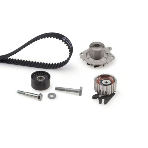 Gates Fiat Marea 1.9 JTD Triger Seti Devirdaimli 1998-2002 - Resim 3