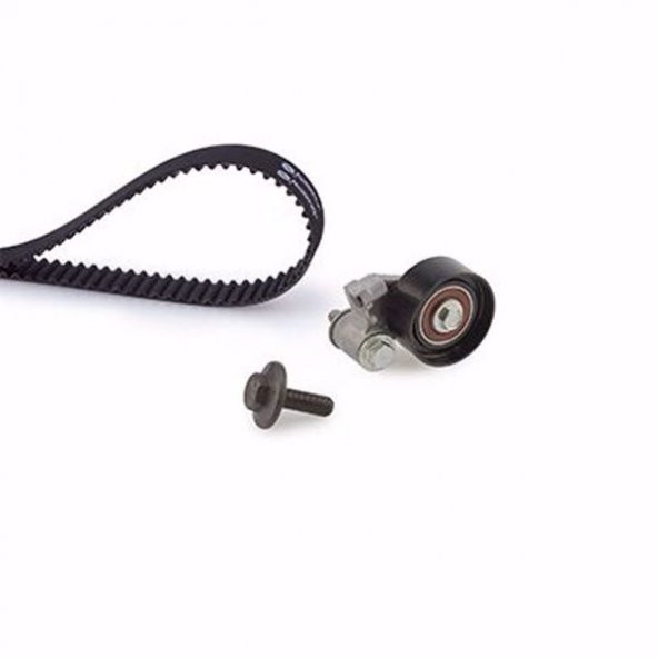Gates Ford Focus 1.4  1.6 Benzin Triger Seti Valeo Devirdaimli 1998-2004 - Resim 2
