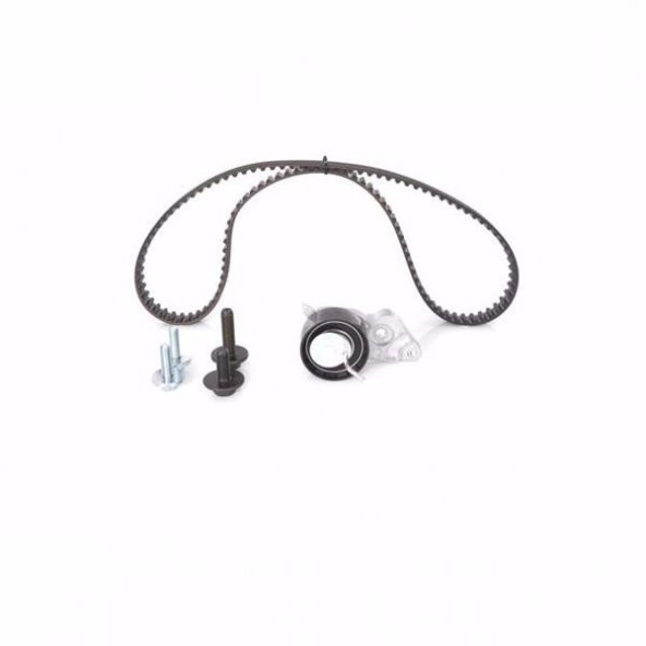 Bosch Ford Focus C-Max 1.6 Benzin Triger Seti Valeo Devirdaimli 2003-2007 - Resim 2