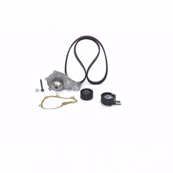 Bosch Ford Focus C-Max 1.6 TDCi Euro4 Triger Seti Devirdaimli 2003-2007 - Resim 2