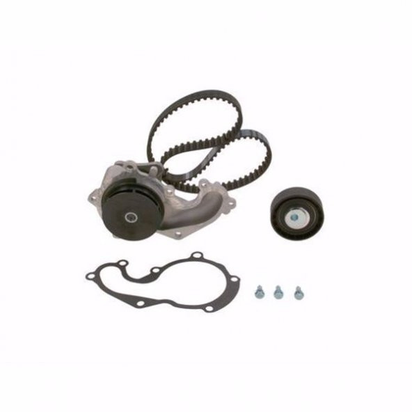 Bosch Ford Focus C-Max 1.8 TDCi Triger Seti Devirdaimli 2005-2007 - Resim 2