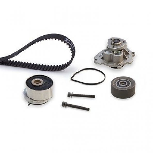 İna Opel Corsa E 1.6 Turbo Triger Seti Valeo Devirdaimli 2014-2019 - Resim 3