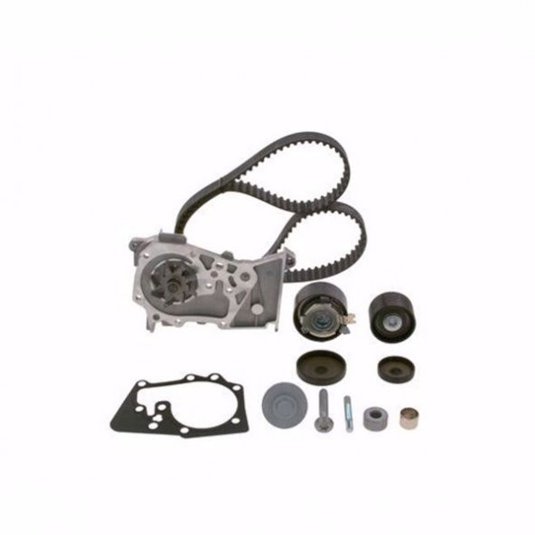 Bosch Renault Megane III 1.6 Benzin Triger Seti Devirdaimli 2008-2017 - Resim 2