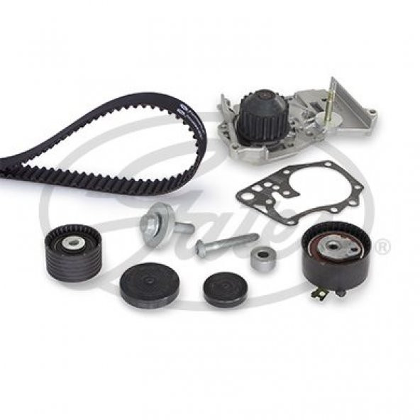 Gates Renault Symbol II 1.6 Benzin Triger Seti Devirdaimli 2008-2013 - Resim 3
