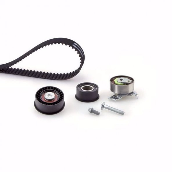 Gates Saab 9-3 1.8 i Benzin Triger Seti Valeo Devirdaimli 2004-2015 - Resim 2