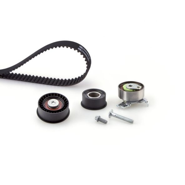 Gates Saab 9-3 1.8 i Benzin Triger Seti Valeo Devirdaimli 2004-2015 - Resim 3
