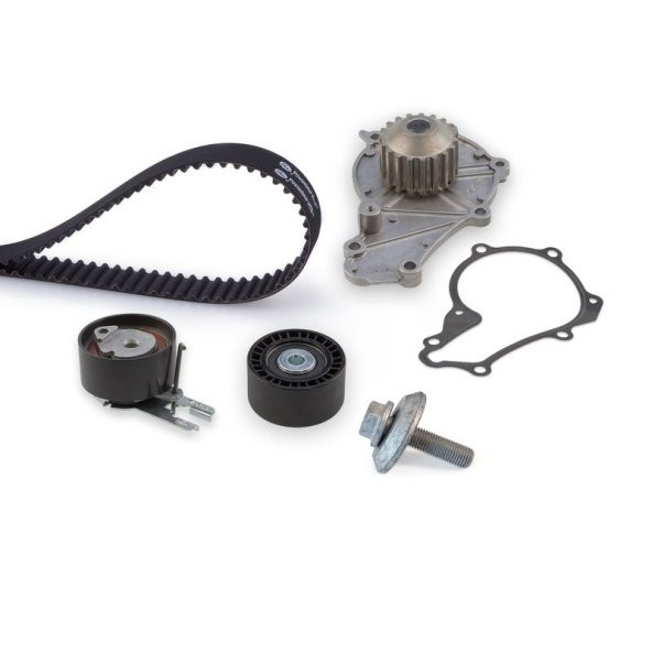 Gates Volvo C30 1.6 D Euro4 Triger Seti Devirdaimli 2006-2012 - Resim 3