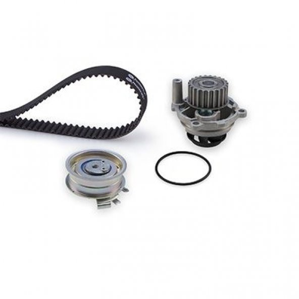 Gates VW Caddy III 1.6 Benzin Triger Seti Devirdaimli 2004-2015 - Resim 3