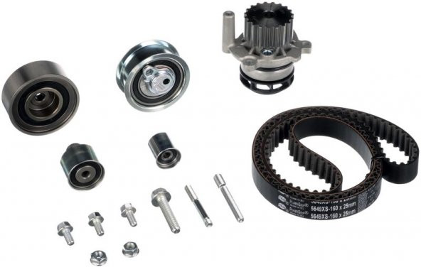Gates VW Crafter 2.0 TDi Triger Seti Devirdaimli 2011-2016 - Resim 3