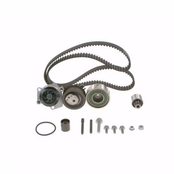 Bosch VW Golf Plus V 1.6 2.0 TDi Triger Seti Devirdaimli 2005-2013 - Resim 2