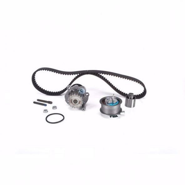 Bosch VW Polo IV 1.4  1.9 TDI Triger Seti Devirdaimli 2003-2010 - Resim 2