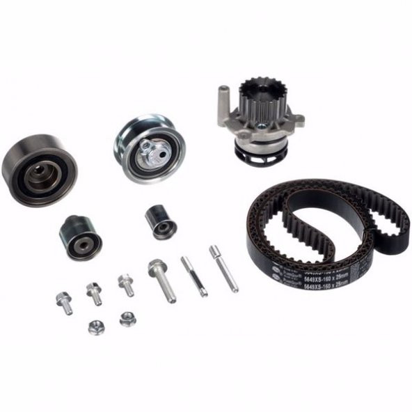 Gates VW Transporter T6 2.0 TDi Triger Seti Devirdaimli 2015-2019 - Resim 2
