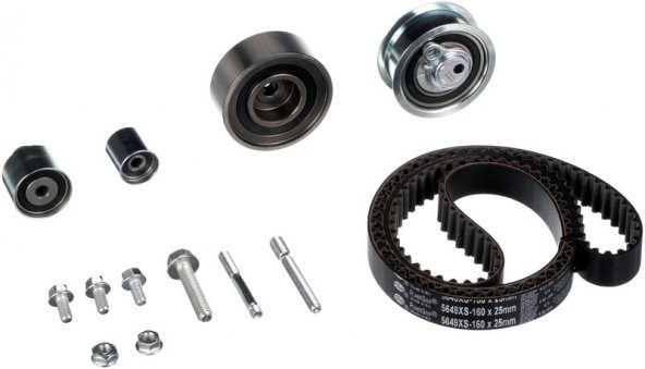 Gates Audi Q5 2.0 TDi Triger Seti 2008-2017 - Resim 2