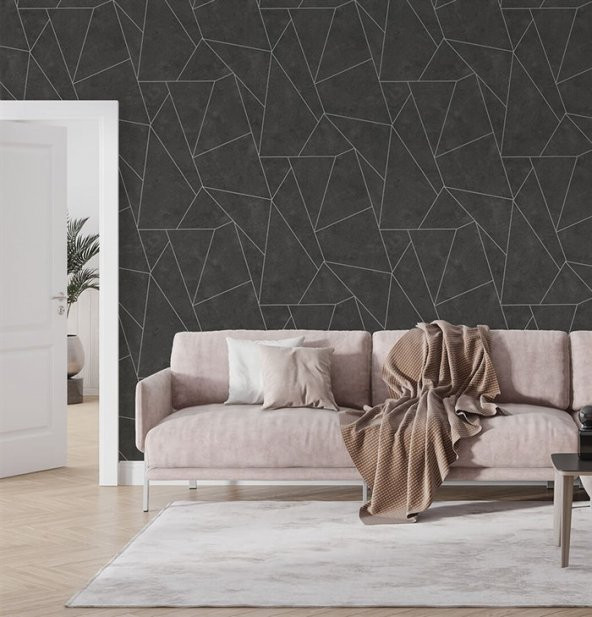 Duka Duvar Kağıdı Lifestyle Style DK.23130-4 (10 m2 ) ürün görseli 1