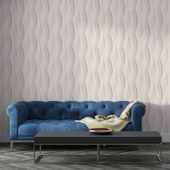 Duka Duvar Kağıdı Elite DK.27019-3 (10 M2) ürün görseli 1