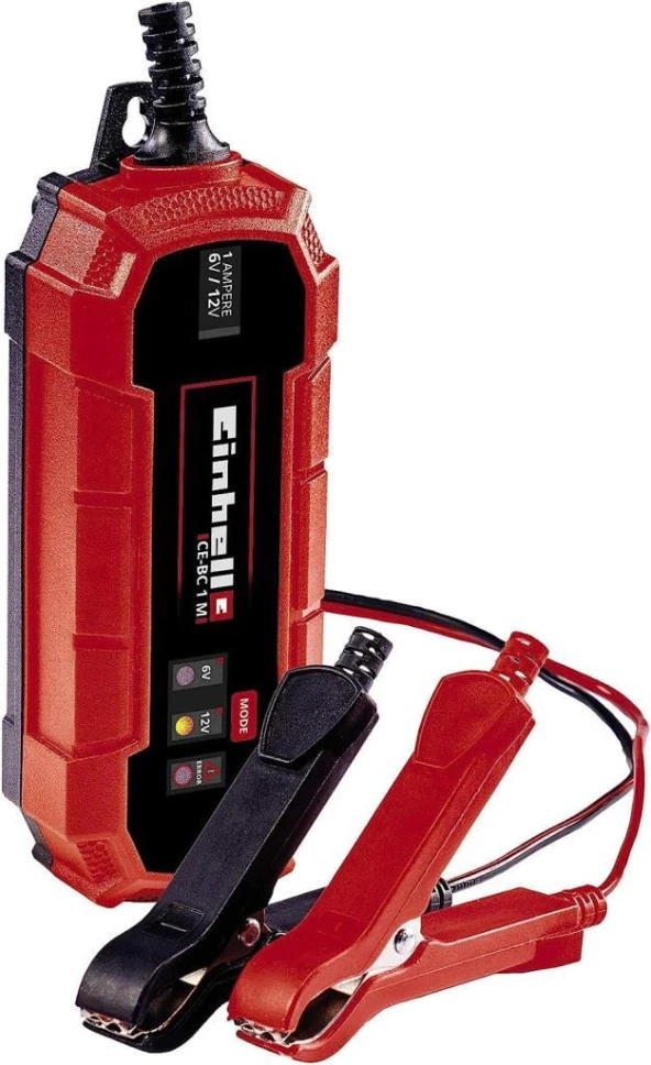 Einhell CE-BC 1 M 6/12 V Akü Şarj Cihazı ürün görseli 1