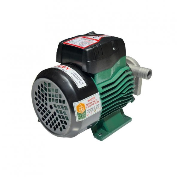 Düzey 220 Volt 1 Inc Dıştan Çıkış Mazot Aktarım Pompa ürün görseli 1