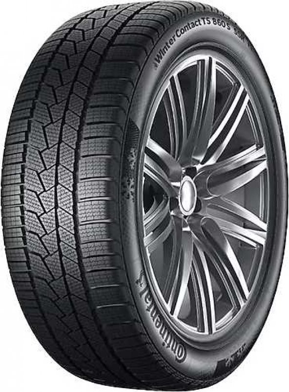 Continental 205/55R16 91H Winter Contact Ts 860 S Ssr * Kış Lastiği (2023) ürün görseli 1