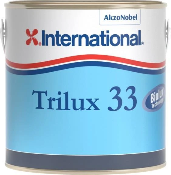 İnternational Trilüx 33 Zehirli Boya 5lt   Lacivert ürün görseli 1