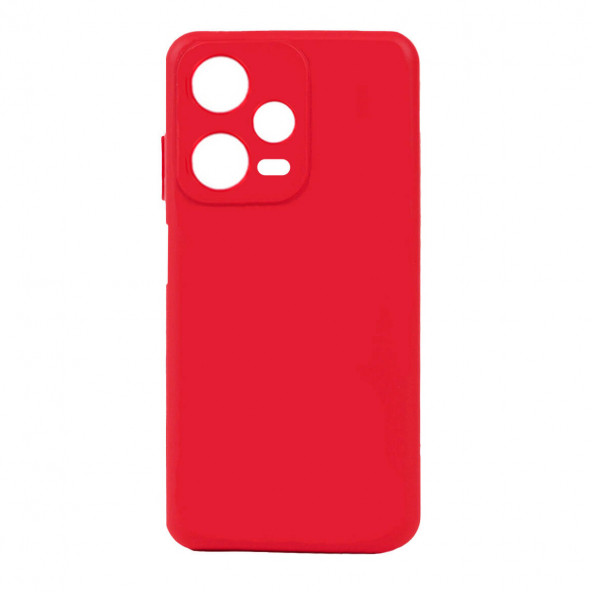 Xiaomi Redmi Note 12 Pro 5G Kılıf Biye Soft Yumuşak Silikon Kapak ürün görseli 1
