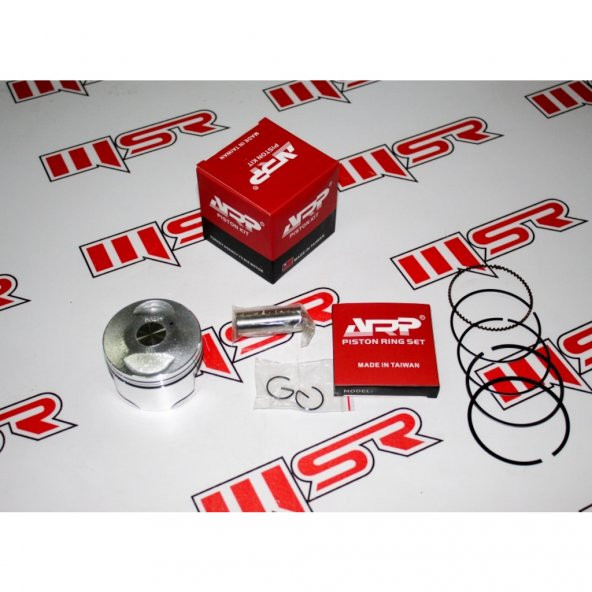 Honda Cbr 125 R Piston Kit 58.00 Arp (538806034) ürün görseli 1