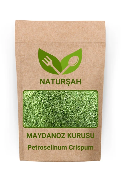 Naturşah Maydanoz Kurusu Toz 50 Gr ürün görseli 1