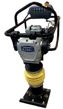 FACTOR BENZİNLİ VİBRASYONLU TOKMAK BTX120 KOMPAKTÖR HONDA MOTORLU ürün görseli 1