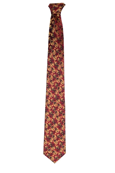 Cengiz İnler Daire Desenli Mendilli Mikrofiber Erkek Kravat ürün görseli 1